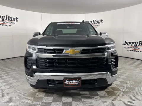 Photos of 2023 Chevrolet Silverado 1500 LT for sale in Lexington, NC at Jerry Hunt Supercenter - Lexington