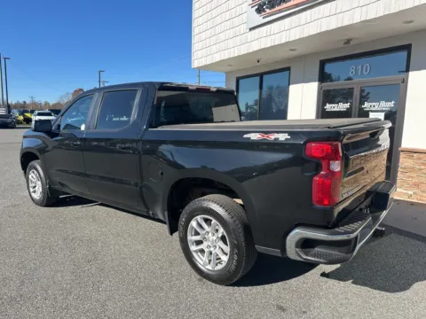 More photos of 2023 Chevrolet Silverado 1500 LT at Jerry Hunt Supercenter - Lexington, NC