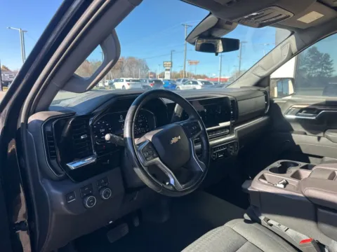 Another view of 2023 Chevrolet Silverado 1500 LT for sale in Lexington, NC at Jerry Hunt Supercenter - Lexington