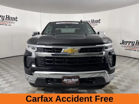Another view of 2023 Chevrolet Silverado 1500 LT for sale in Lexington, NC at Jerry Hunt Supercenter - Lexington