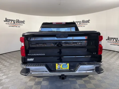 More photos of 2023 Chevrolet Silverado 1500 LT at Jerry Hunt Supercenter - Lexington, NC