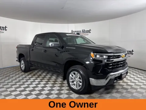 More photos of 2023 Chevrolet Silverado 1500 LT at Jerry Hunt Supercenter - Lexington, NC