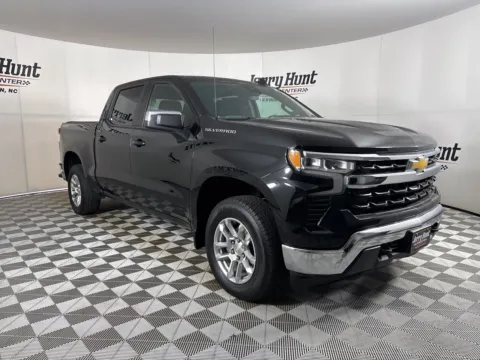Another view of 2023 Chevrolet Silverado 1500 LT for sale in Lexington, NC at Jerry Hunt Supercenter - Lexington