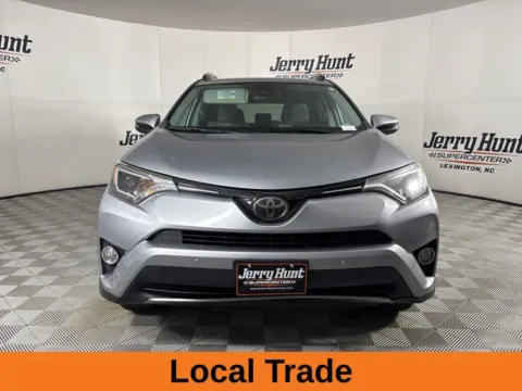 Another view of 2017 Toyota RAV4 XLE for sale in Lexington, NC at Jerry Hunt Supercenter - Lexington
