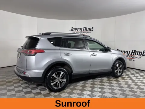 More photos of 2017 Toyota RAV4 XLE at Jerry Hunt Supercenter - Lexington, NC