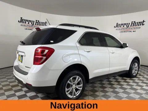 More photos of 2016 Chevrolet Equinox LT at Jerry Hunt Supercenter - Lexington, NC