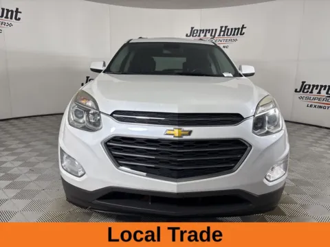 Another view of 2016 Chevrolet Equinox LT for sale in Lexington, NC at Jerry Hunt Supercenter - Lexington