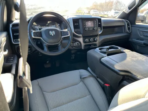 Another view of 2022 Ram 1500 Big Horn/Lone Star for sale in Lexington, NC at Jerry Hunt Supercenter - Lexington