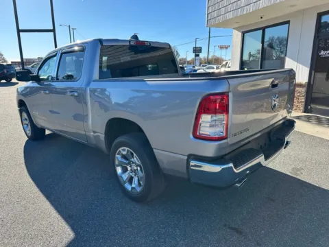 More photos of 2022 Ram 1500 Big Horn/Lone Star at Jerry Hunt Supercenter - Lexington, NC