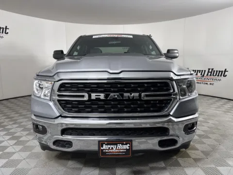 Another view of 2022 Ram 1500 Big Horn/Lone Star for sale in Lexington, NC at Jerry Hunt Supercenter - Lexington