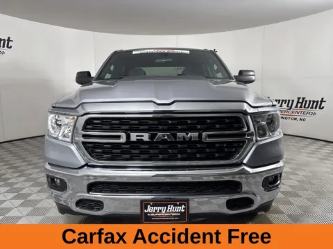 Another view of 2022 Ram 1500 Big Horn/Lone Star for sale in Lexington, NC at Jerry Hunt Supercenter - Lexington