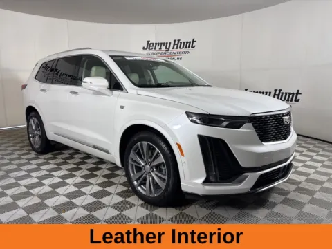 More photos of 2023 Cadillac XT6 Premium Luxury at Jerry Hunt Supercenter - Lexington, NC