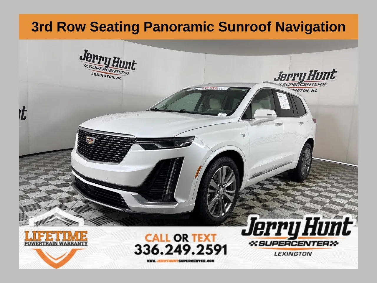 2023 Cadillac XT6 Premium Luxury's photo