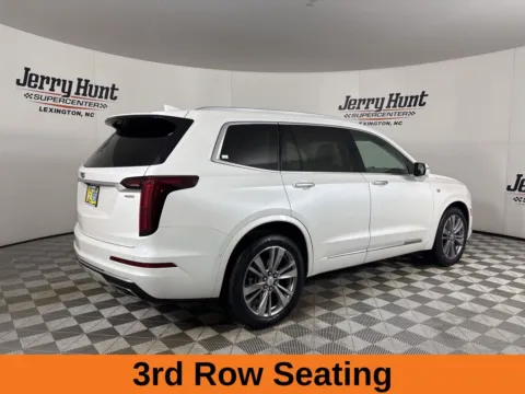 More photos of 2023 Cadillac XT6 Premium Luxury at Jerry Hunt Supercenter - Lexington, NC