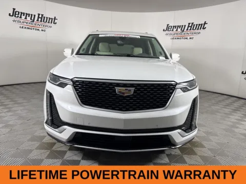 Another view of 2023 Cadillac XT6 Premium Luxury for sale in Lexington, NC at Jerry Hunt Supercenter - Lexington