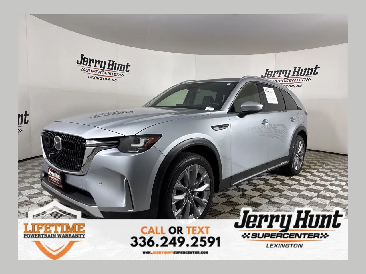 2025 Mazda CX-90 Premium Plus Package's photo