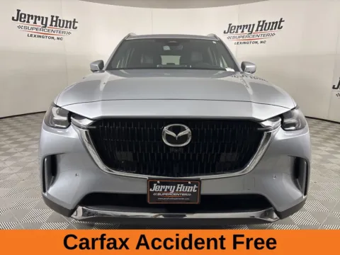 Another view of 2025 Mazda CX-90 3.3 Turbo Premium Plus for sale in Lexington, NC at Jerry Hunt Supercenter - Lexington
