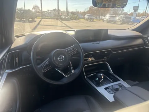 Another view of 2025 Mazda CX-90 3.3 Turbo Premium Plus for sale in Lexington, NC at Jerry Hunt Supercenter - Lexington
