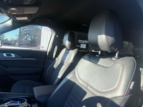 Photos of 2025 Ford Explorer ST-Line for sale in Lexington, NC at Jerry Hunt Supercenter - Lexington