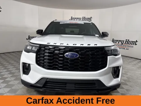 Another view of 2025 Ford Explorer ST-Line for sale in Lexington, NC at Jerry Hunt Supercenter - Lexington