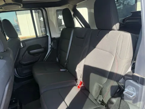 Another view of 2021 Jeep Wrangler Unlimited Rubicon for sale in Lexington, NC at Jerry Hunt Supercenter - Lexington