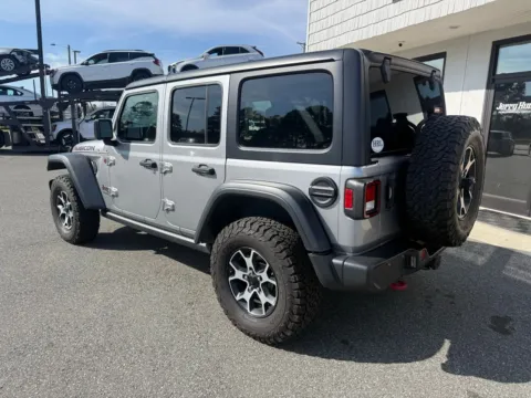 More photos of 2021 Jeep Wrangler Unlimited Rubicon at Jerry Hunt Supercenter - Lexington, NC