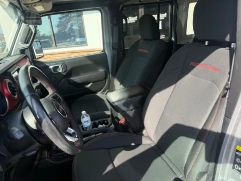 Photos of 2021 Jeep Wrangler Unlimited Rubicon for sale in Lexington, NC at Jerry Hunt Supercenter - Lexington
