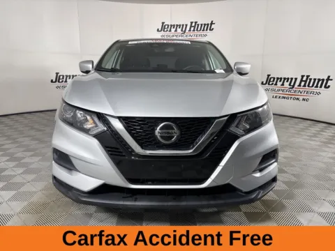 Another view of 2022 Nissan Rogue Sport S for sale in Lexington, NC at Jerry Hunt Supercenter - Lexington