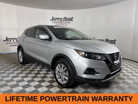 More photos of 2022 Nissan Rogue Sport S at Jerry Hunt Supercenter - Lexington, NC
