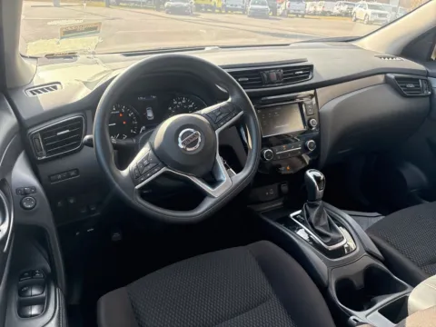 Another view of 2022 Nissan Rogue Sport S for sale in Lexington, NC at Jerry Hunt Supercenter - Lexington