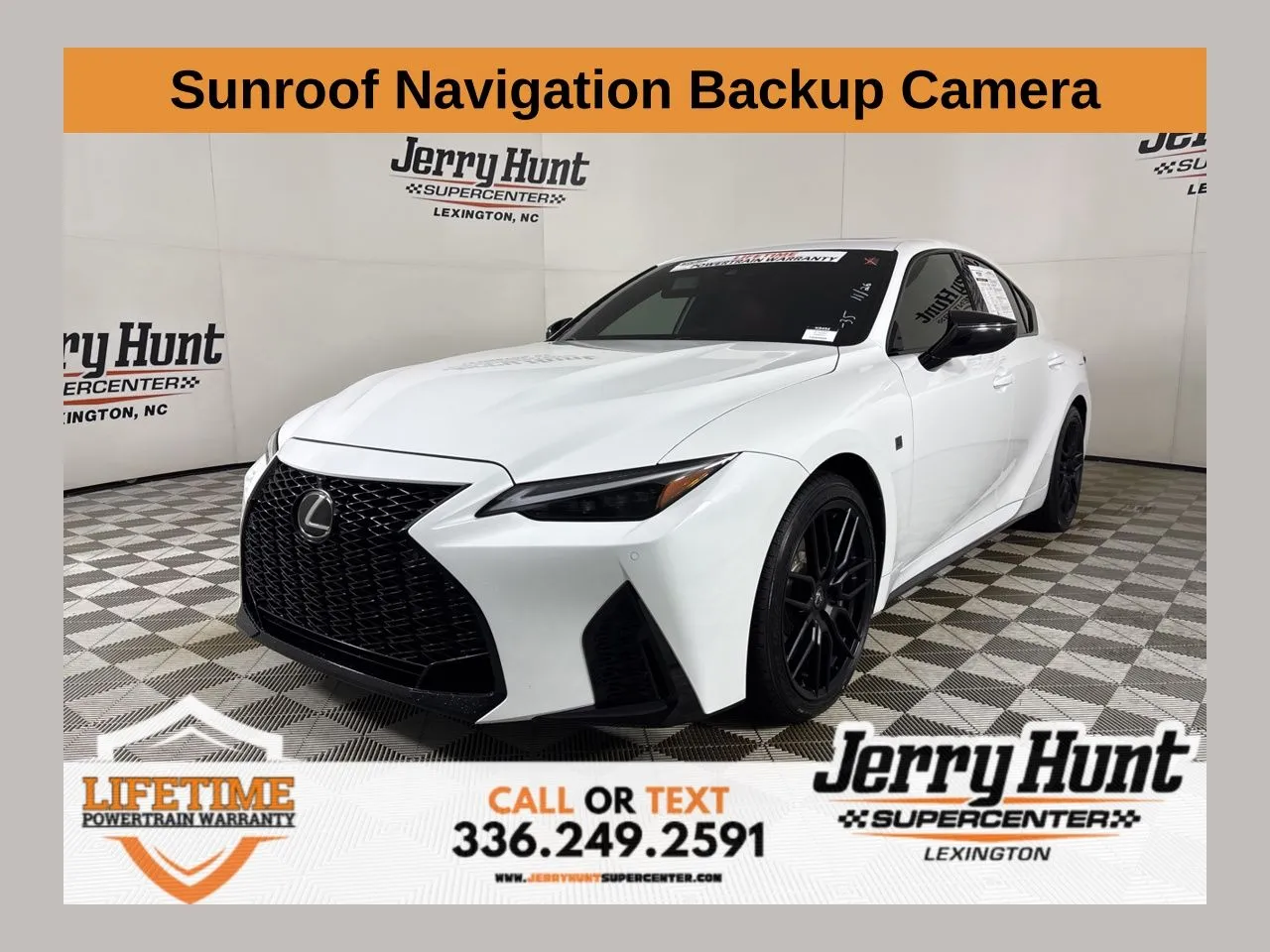 2024 Lexus IS 500 F SPORT Performance Premium for sale in Lexington, NC