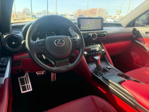 More photos of 2024 Lexus IS 500 F SPORT Performance Premium at Jerry Hunt Supercenter - Lexington, NC