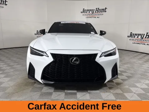 Another view of 2024 Lexus IS 500 F SPORT Performance Premium for sale in Lexington, NC at Jerry Hunt Supercenter - Lexington