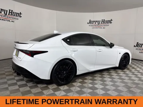 More photos of 2024 Lexus IS 500 F SPORT Performance Premium at Jerry Hunt Supercenter - Lexington, NC