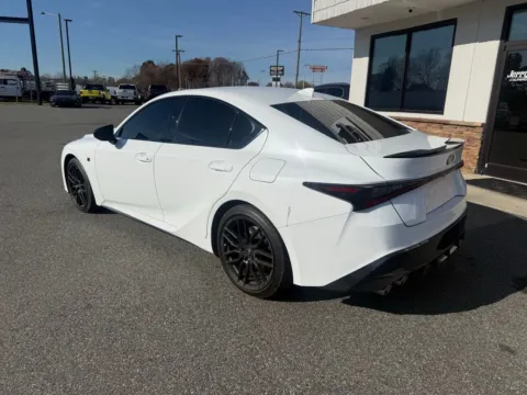 More photos of 2024 Lexus IS 500 F SPORT Performance Premium at Jerry Hunt Supercenter - Lexington, NC