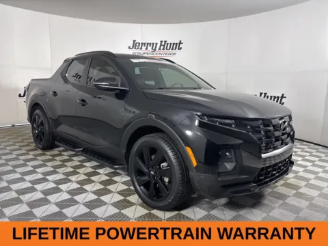 More photos of 2024 Hyundai Santa Cruz NIGHT at Jerry Hunt Supercenter - Lexington, NC