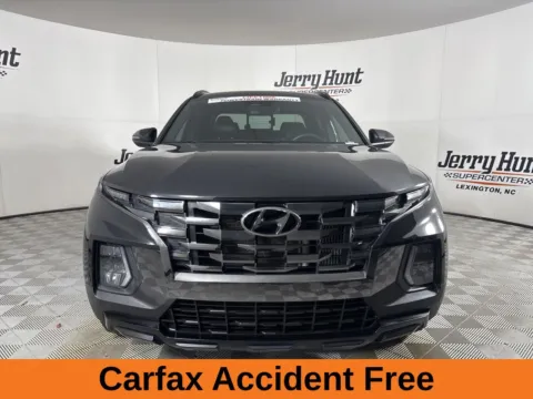 Another view of 2024 Hyundai Santa Cruz NIGHT for sale in Lexington, NC at Jerry Hunt Supercenter - Lexington