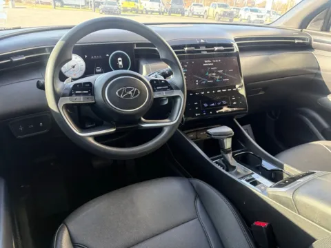 Another view of 2024 Hyundai Santa Cruz NIGHT for sale in Lexington, NC at Jerry Hunt Supercenter - Lexington