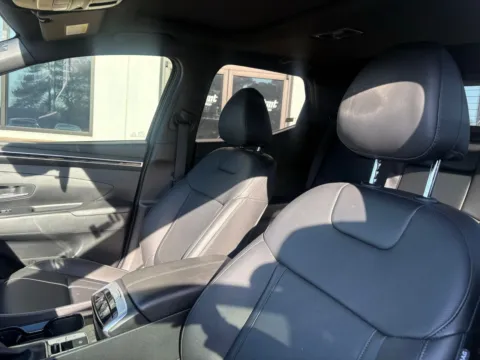 Photos of 2024 Hyundai Santa Cruz NIGHT for sale in Lexington, NC at Jerry Hunt Supercenter - Lexington