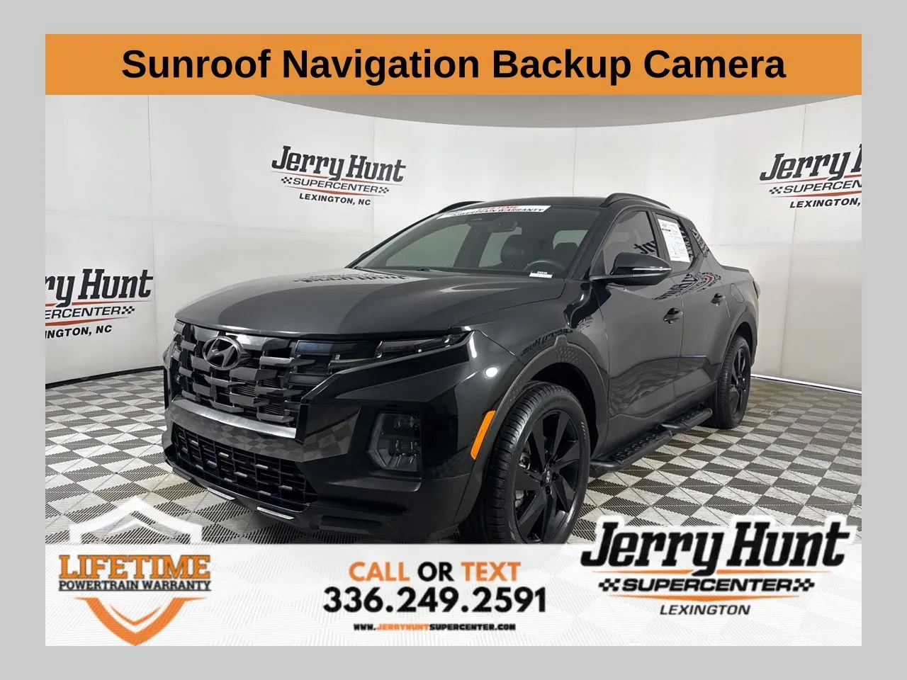 2024 Hyundai Santa Cruz NIGHT for sale in Lexington, NC