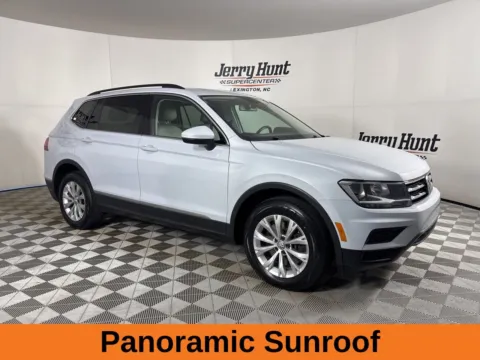 More photos of 2018 Volkswagen Tiguan 2.0T SE at Jerry Hunt Supercenter - Lexington, NC