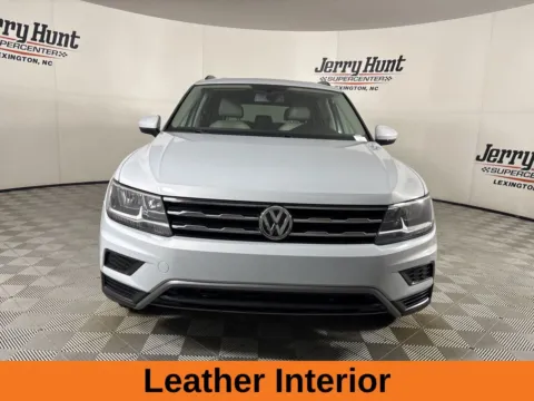 Another view of 2018 Volkswagen Tiguan 2.0T SE for sale in Lexington, NC at Jerry Hunt Supercenter - Lexington