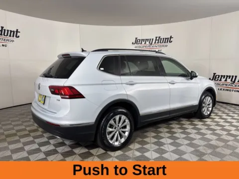 More photos of 2018 Volkswagen Tiguan 2.0T SE at Jerry Hunt Supercenter - Lexington, NC