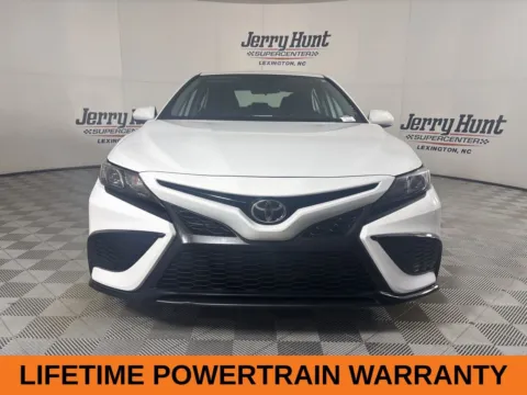 Another view of 2021 Toyota Camry SE for sale in Lexington, NC at Jerry Hunt Supercenter - Lexington