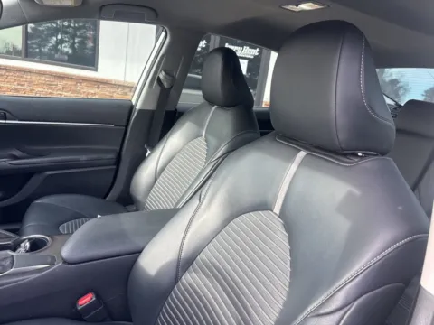 Photos of 2021 Toyota Camry SE for sale in Lexington, NC at Jerry Hunt Supercenter - Lexington