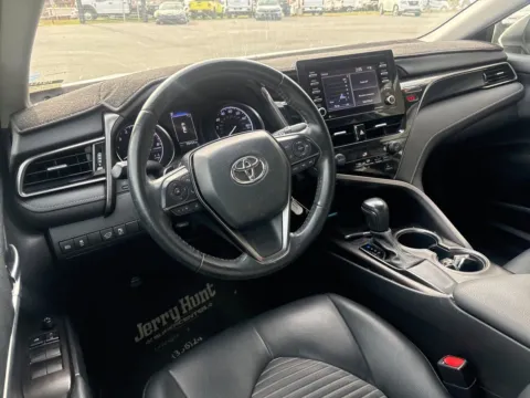 Another view of 2021 Toyota Camry SE for sale in Lexington, NC at Jerry Hunt Supercenter - Lexington