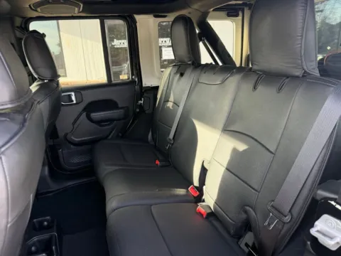 Another view of 2022 Jeep Wrangler Unlimited Sport S for sale in Lexington, NC at Jerry Hunt Supercenter - Lexington