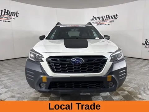 Another view of 2023 Subaru Outback Wilderness for sale in Lexington, NC at Jerry Hunt Supercenter - Lexington