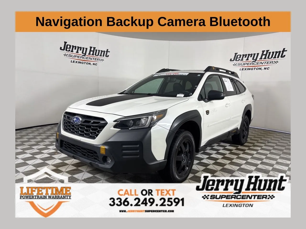 2023 Subaru Outback Wilderness's photo