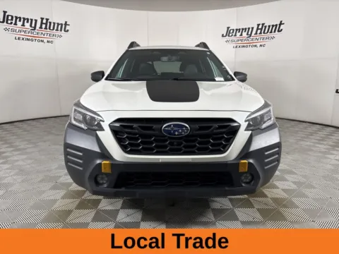 Another view of 2023 Subaru Outback Wilderness for sale in Lexington, NC at Jerry Hunt Supercenter - Lexington